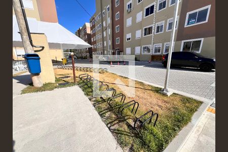 Apartamento para alugar com 42m², 2 quartos e sem vaga Apartamento para alugar com 42m², 2 quartos e sem vagaArea Comum