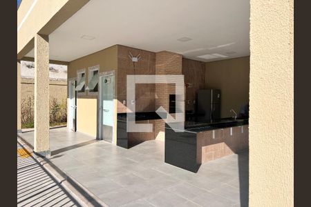 Apartamento para alugar com 42m², 2 quartos e sem vaga Apartamento para alugar com 42m², 2 quartos e sem vagaChurrasqueira