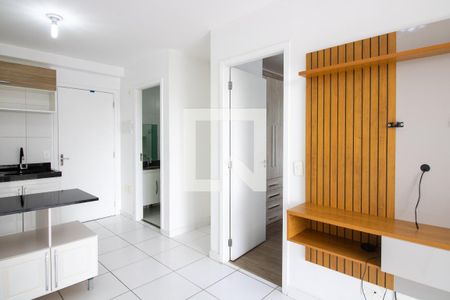 Sala de apartamento para alugar com 1 quarto, 30m² em Jardim Santa Terezinha (zona Leste), São Paulo