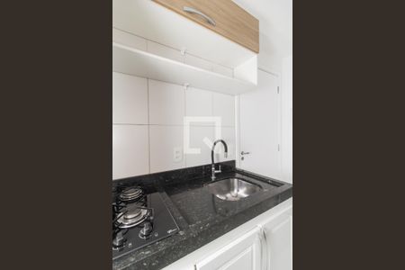 Apartamento para alugar com 30m², 1 quarto e 1 vagaCozinha