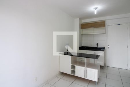 Sala de apartamento para alugar com 1 quarto, 30m² em Jardim Santa Terezinha (zona Leste), São Paulo