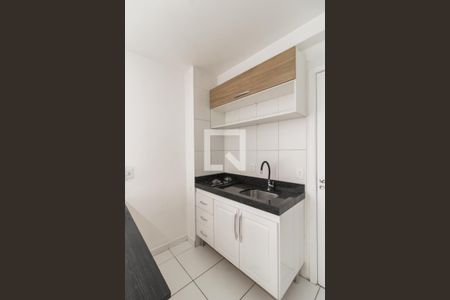 Apartamento para alugar com 30m², 1 quarto e 1 vagaCozinha