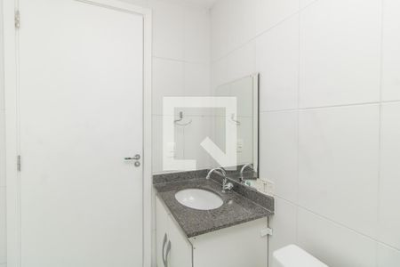 Apartamento para alugar com 30m², 1 quarto e 1 vagaBanheiro