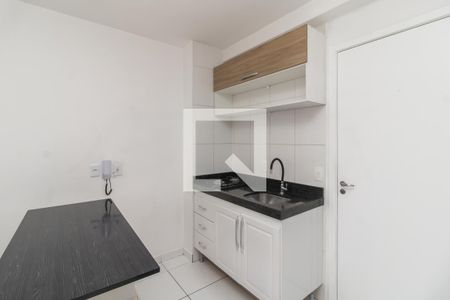 Apartamento para alugar com 30m², 1 quarto e 1 vagaCozinha