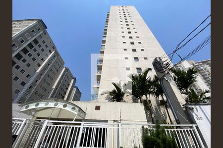 Apartamento para alugar com 30m², 1 quarto e 1 vagaFachada