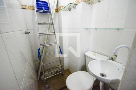 Apartamento à venda com 85m², 4 quartos e sem vagaBanheiro da Suíte