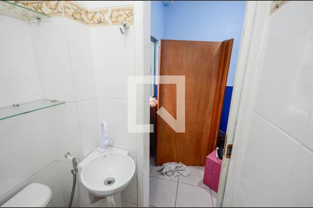 Apartamento à venda com 85m², 4 quartos e sem vagaBanheiro da Suíte