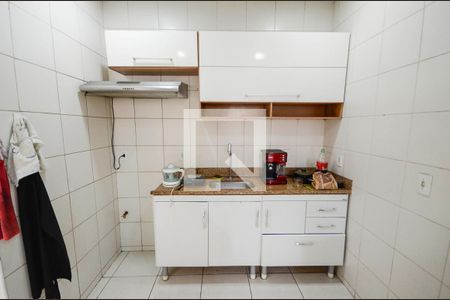 Apartamento à venda com 85m², 4 quartos e sem vagaCozinha