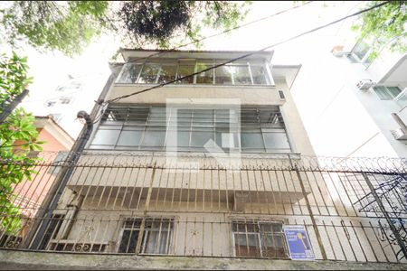Apartamento à venda com 85m², 4 quartos e sem vagaFachada