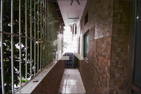 Apartamento à venda com 85m², 4 quartos e sem vagaVaranda do Quarto 3