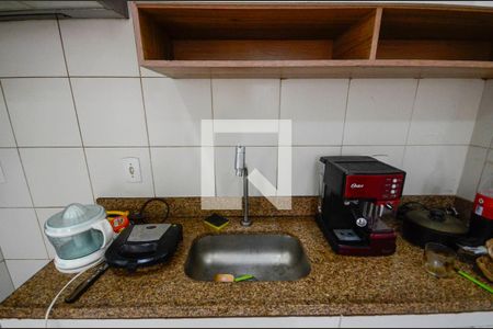 Apartamento à venda com 85m², 4 quartos e sem vagaCozinha