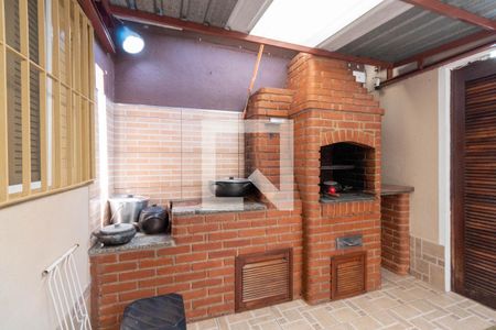 Casa à venda com 150m², 3 quartos e 2 vagasChurrasqueira