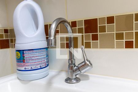 Casa à venda com 150m², 3 quartos e 2 vagasBanheiro - torneira