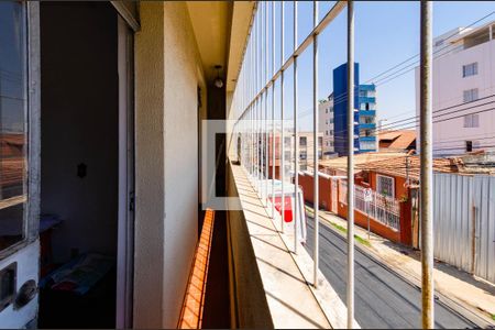 Apartamento à venda com 86m², 3 quartos e 1 vaga Apartamento à venda com 86m², 3 quartos e 1 vagaVaranda