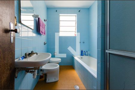 Apartamento à venda com 86m², 3 quartos e 1 vaga Apartamento à venda com 86m², 3 quartos e 1 vagaBanheiro