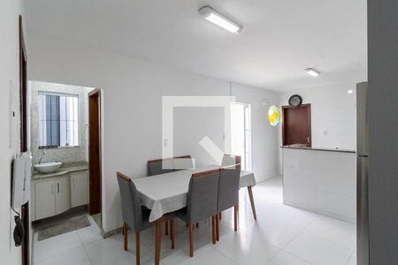 Casa à venda com 220m², 3 quartos e 8 vagasSala de Jantar