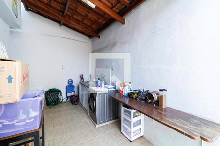 Casa à venda com 220m², 3 quartos e 8 vagasÁrea de serviço