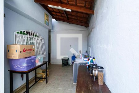 Casa à venda com 220m², 3 quartos e 8 vagasÁrea de serviço