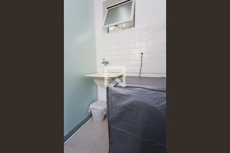 Apartamento para alugar com 77m², 3 quartos e 2 vagasÁrea de Serviço