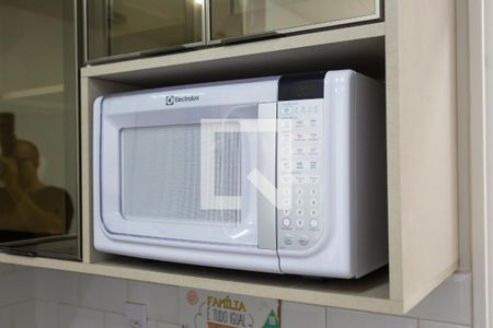 Apartamento para alugar com 77m², 3 quartos e 2 vagasCozinha