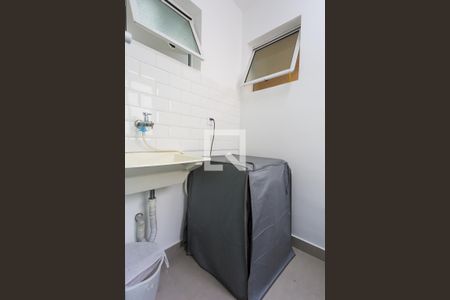 Apartamento para alugar com 77m², 3 quartos e 2 vagasÁrea de Serviço