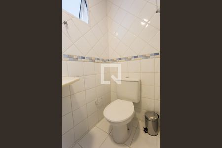 Apartamento para alugar com 77m², 3 quartos e 2 vagasBanheiro da Suíte 2