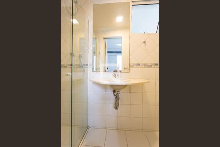 Apartamento para alugar com 77m², 3 quartos e 2 vagasBanheiro da Suíte 2