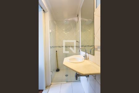 Apartamento para alugar com 77m², 3 quartos e 2 vagasBanheiro da Suíte 2