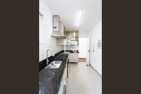 Apartamento para alugar com 77m², 3 quartos e 2 vagasCozinha