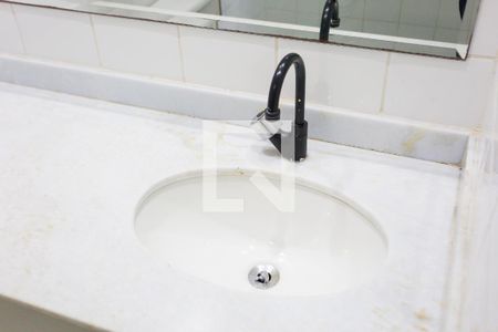 Apartamento para alugar com 77m², 3 quartos e 2 vagasBanheiro da Suíte 1