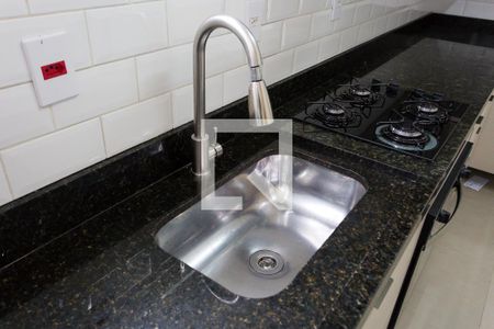 Apartamento para alugar com 77m², 3 quartos e 2 vagasCozinha