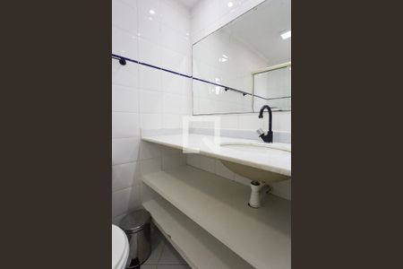 Apartamento para alugar com 77m², 3 quartos e 2 vagasBanheiro da Suíte 1