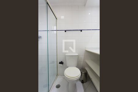 Apartamento para alugar com 77m², 3 quartos e 2 vagasBanheiro da Suíte 1