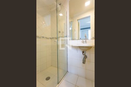 Apartamento para alugar com 77m², 3 quartos e 2 vagasBanheiro da Suíte 2