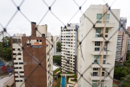 Apartamento para alugar com 77m², 3 quartos e 2 vagasQuarto 1 - Vista