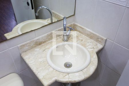 Apartamento para alugar com 77m², 3 quartos e 2 vagasBanheiro