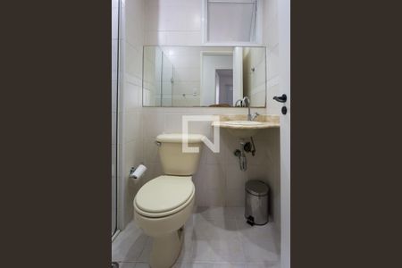 Apartamento para alugar com 77m², 3 quartos e 2 vagasBanheiro