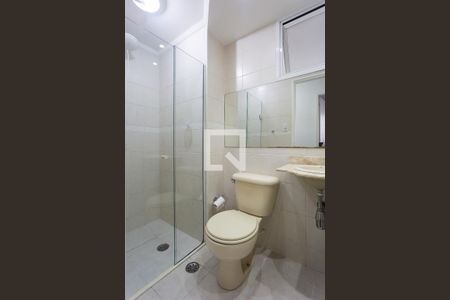 Apartamento para alugar com 77m², 3 quartos e 2 vagasBanheiro