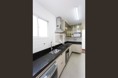 Apartamento para alugar com 77m², 3 quartos e 2 vagasCozinha