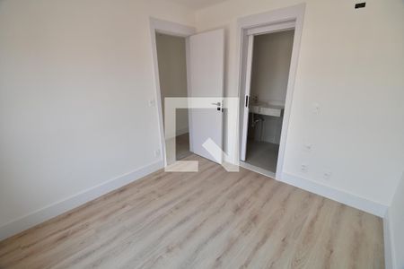 Apartamento à venda com 89m², 2 quartos e 2 vagasQuarto 2 - Suíte