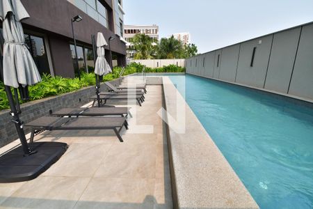 Apartamento à venda com 89m², 2 quartos e 2 vagasÁrea comum - Piscina