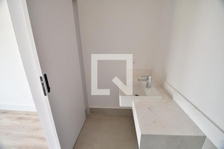 Apartamento à venda com 89m², 2 quartos e 2 vagasBanheiro 1