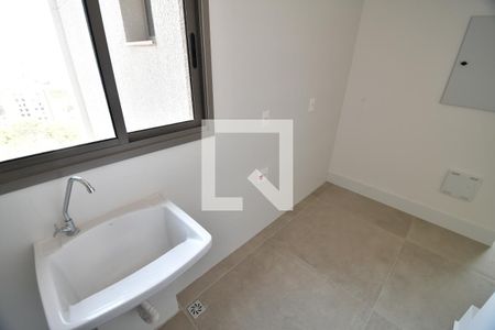 Apartamento à venda com 89m², 2 quartos e 2 vagasÁrea de Serviço