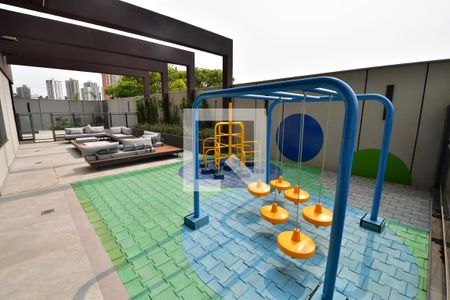 Apartamento à venda com 89m², 2 quartos e 2 vagasÁrea comum - Playground