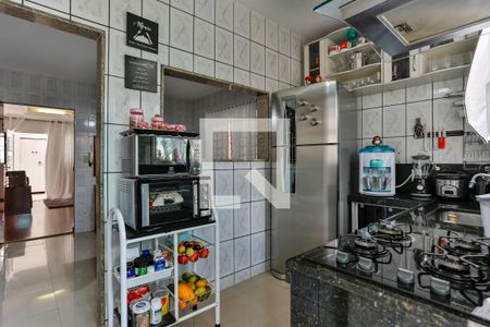 Casa à venda com 160m², 4 quartos e 5 vagasCozinha