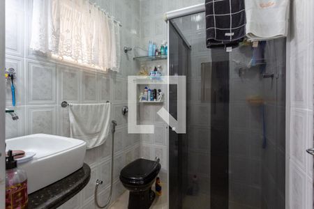 Casa à venda com 160m², 4 quartos e 5 vagasBanheiro