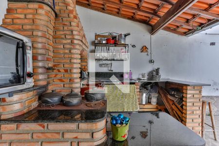 Casa à venda com 160m², 4 quartos e 5 vagasÁrea Gourmet