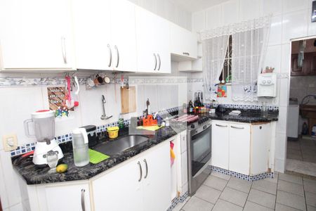 Casa à venda com 100m², 4 quartos e 1 vagaCozinha