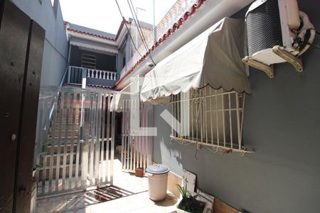 Casa à venda com 100m², 4 quartos e 1 vagaFachada do imóvel 1
