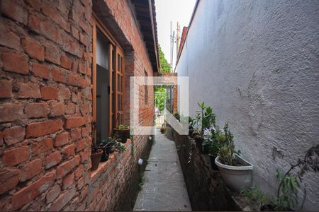 Lateral de casa para alugar com 2 quartos, 100m² em Vila Morse, São Paulo